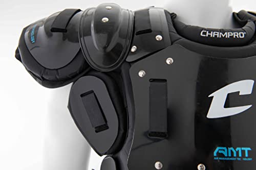 Champro AMT Umpire Chest Protector - size: Large (14")