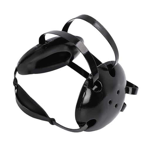 Alomejor Wrestling Headgear, NBR Sponge Dipped Paint, Protective Ear Guard for Jiu Jitsu MMA BJJ, Comfortable Fit for Wrestling and Training