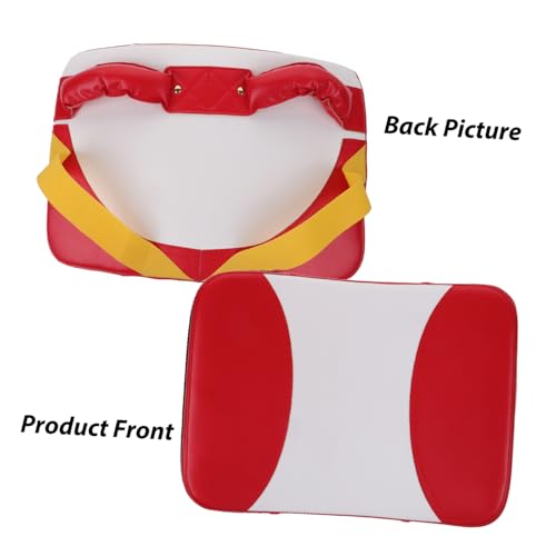 Curved Kick Pad for Boxing Training Thickened Kicking Shield Sturdy Foam Padding Martial Arts Foot Target for Adults Suitable for Kickboxing and Taekwondo Practice