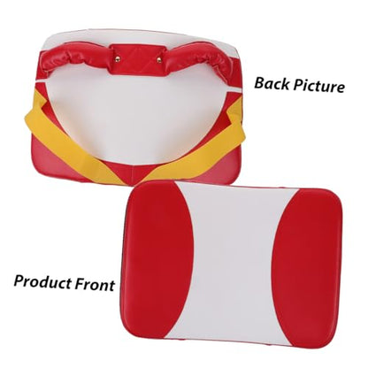 Curved Kick Pad for Boxing Training Thickened Kicking Shield Sturdy Foam Padding Martial Arts Foot Target for Adults Suitable for Kickboxing and Taekwondo Practice