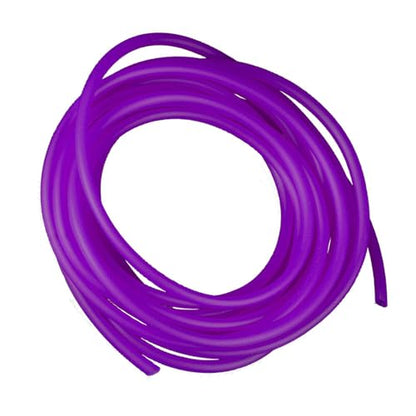 Airline Tubing Aquarium Air Pump Accessories Oxygenation Machine Hose Multiuse Water Pipe O2 Tube for Tools Clownfish Plants, Purple