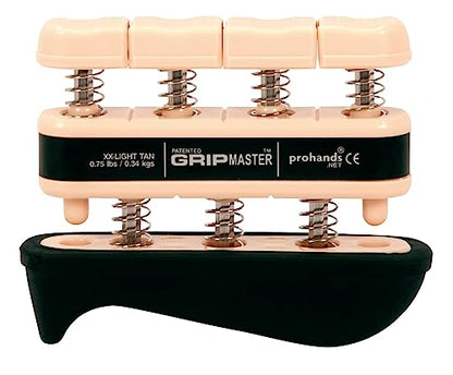 Prohands Gripmaster Medical Hand and Finger Exerciser - size: 0.75 lb