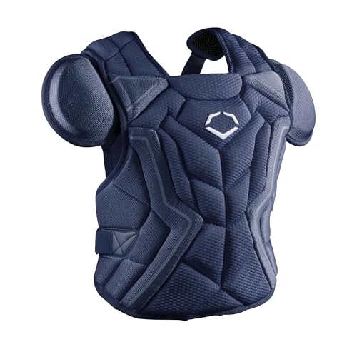EvoShield Pro-SRZ™ 2.0 Baseball Catcher’s Chest Protector - color: Navy, size: Adult