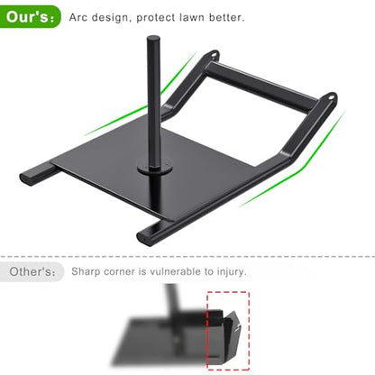 SELEWARE Weight Sled Workout Sled Speed Training Sled for Athletic Exercise