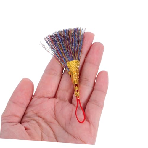 ORFOFE 12pcs Fish Breeding Mop Lightweight Aquarium Fish Spawning Tool for Natural Reproduction Enhances Hatching Rates and Simplifies Maintenance