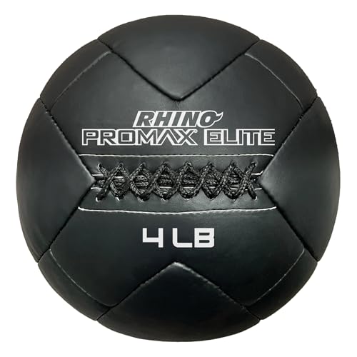 Champion Sports Rhino ProMax Elite Slam Ball - color: Promax Elite, size: 4 Pounds