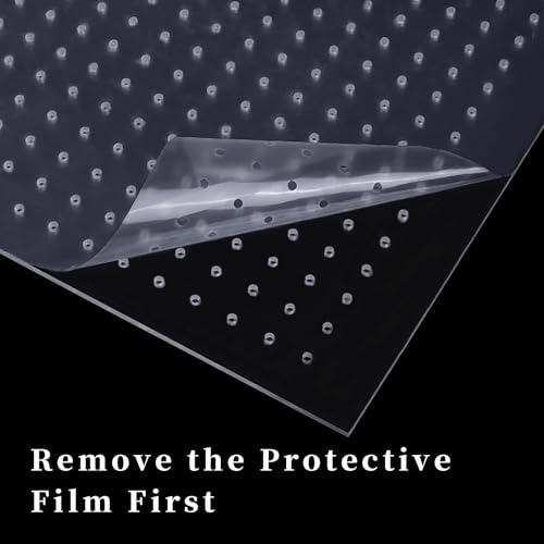 Fish Tank Divider, Transparent Acrylic Separator Plate with Suction Cups for Aquarium, Aquarium Divider Grid, Fish Tank Accessories