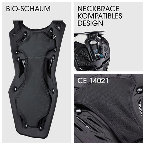 Split Chest Protector