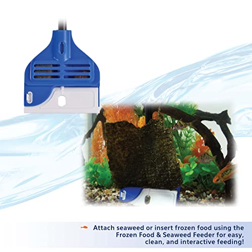 Aqueon ProScraper 3.0™ Short Aquarium Algae Scraper - size: No Size, style: Short Scraper