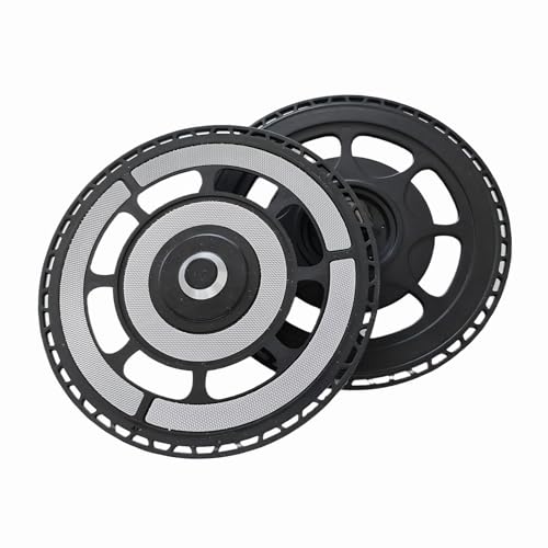 (6 Pcs) Mop pad Bracket kit Compatible with Roborock Saros 10R,Saros Z70 Robot,mop Holders,Mop Bracket,Mop Cleaning Tray Bracket，2 mop pad Brackets,4 Mop Pads,Mop Pad Plate，mop Holders