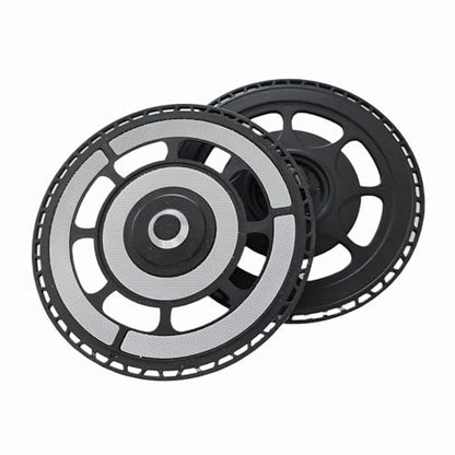 (6 Pcs) Mop pad Bracket kit Compatible with Roborock Saros 10R,Saros Z70 Robot,mop Holders,Mop Bracket,Mop Cleaning Tray Bracket，2 mop pad Brackets,4 Mop Pads,Mop Pad Plate，mop Holders
