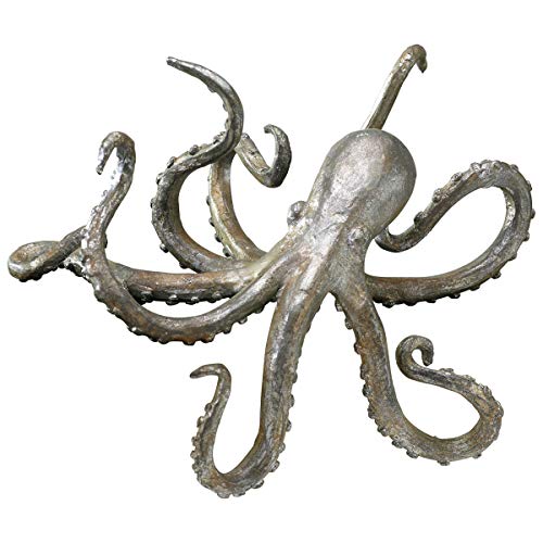 02827 7-Inch Octopus Shelf