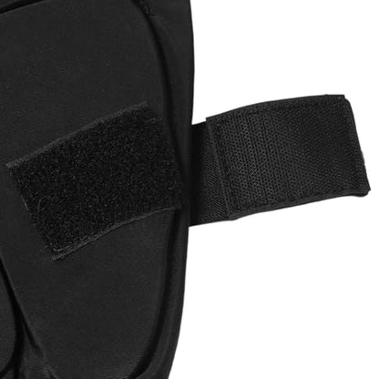 Martial Arts Chest Protector, Foam Padded Breathable Boxing Body Protector Chest Guard for Adults Karate Taekwondo Judo Training - size: Small