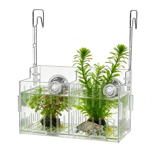 Aquarium Plant Holder, Versatile Placement, 15x10x12cm, Fish Tank Greenery, Planted Aquarium Shelf, Fish-Friendly, for Corner, Shelf, Underwater Vine, Moss