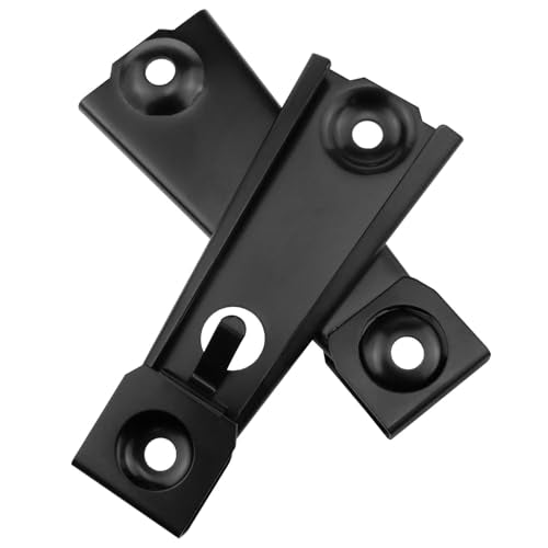 KD Clamp Bracket Furniture Restoration Couch Connector Attachment Bracket for Recliner Mechanical Mechanism 2PCS