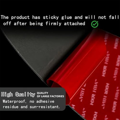 Tank Pad Sticker For DL1050/XT Thermal Insulation, Damage Prevention, Coating Protection,The Fuel Tank Pad,DL1050/XT Accessories (Red) - color: Red