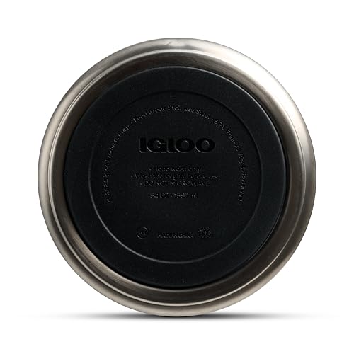 Igloo Rival Fusion 54 Oz Hybrid Jug, Black - color: Black