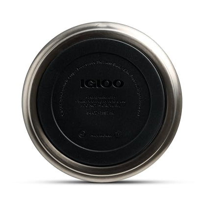 Igloo Rival Fusion 54 Oz Hybrid Jug, Black - color: Black