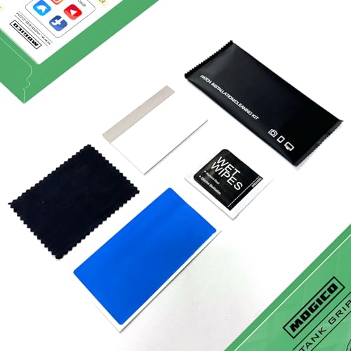 Tank Grips for Triumph Street Triple 765 RS 2023+ Motorcycle Accessories Anti-slip Pads/Traction Non-Slip Mats Fuel Tank Protection