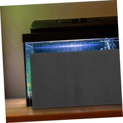 Totority Aquarium Bottom Pad Thick Non- Shockproof Mat for Fish Tank Leveling Water Absorbent Design for Home Use