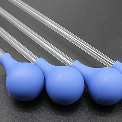 Siphon Dropper Waste Remover Aquatic Bottom Feeder Pipette Accurate Dispensing Aquarium Dropper Manual Pipette Siphon Dropper