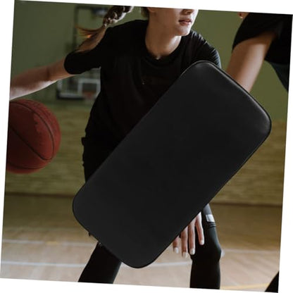 2pcs Basketball Versus Board Blocking Pad Supple Blocking Mat Handheld Pad Mat for Sports