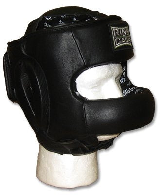 Full Face Sparring Headgear for Boxing, Muay Thai, MMA, Kickboxing