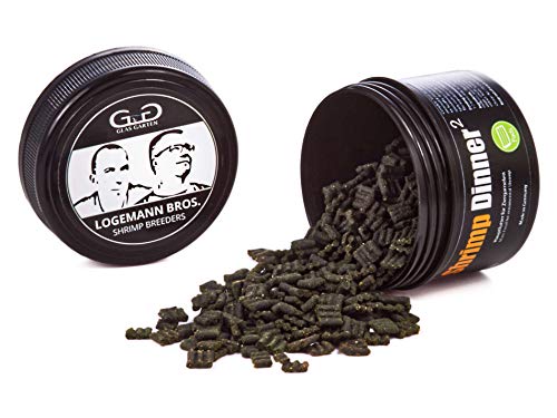 GlasGarten Shrimp Dinner Pads 2 (35g)