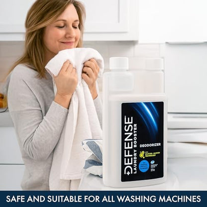 Defense Soap Laundry Additive Deodorizer, 32 Fl Oz