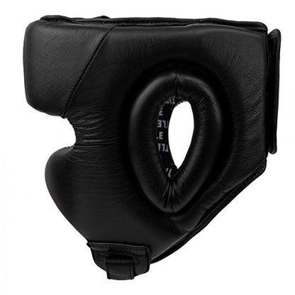 TITLE Boxing Classic Traditional Training Headgear 2.0