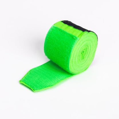 180” Boxing Hand Wraps - Semi-Elastic Cotton Wraps with Thumb Loop for Boxing, MMA, Muay Thai, Kickboxing - Unisex