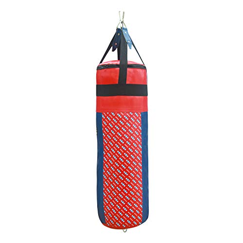 Ringside Apex 100 lb Filled Heavy Bag for Boxing, MMA & Kickboxing - color: Silver / Black