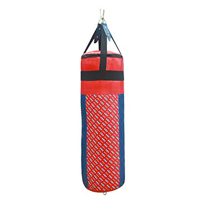 Ringside Apex 100 lb Filled Heavy Bag for Boxing, MMA & Kickboxing - color: Silver / Black