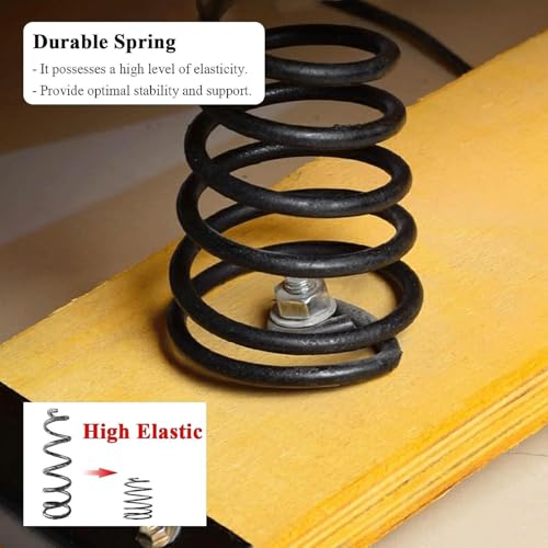 Gymnastics Springboard, Heavy Duty Pro Curved Spring Board, with Crash Protection Mats for Junior Teen Child Youth Gymnasts - size: 9springs 120*60cm
