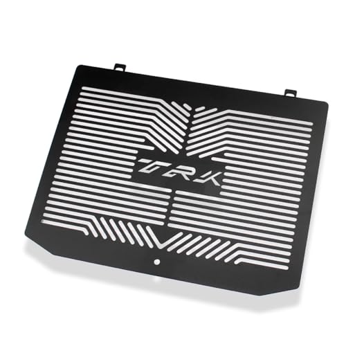 FOR TRK502 TRK502X trk502 trk502x 2024 2023 accessories protective net water tank protection net motorcycle water tank net radiator guard net TRK502 TRK502X water tank protection net (silver)