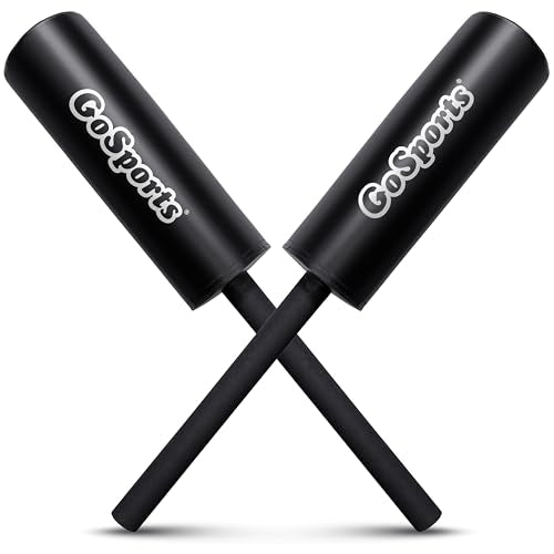 GoSports Padded Blocking Guards - 2 Pack, Great Defender Simulation for Martial Arts & Sports Training - style: Blocking Sticks