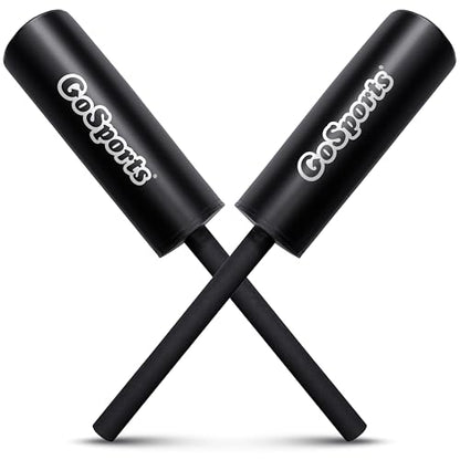 GoSports Padded Blocking Guards - 2 Pack, Great Defender Simulation for Martial Arts & Sports Training - style: Blocking Sticks