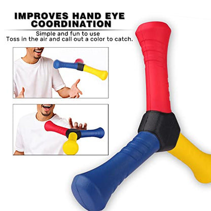 CHAMPKEY Hand Eye Coordination Trainer | Reaction Speed Training Tool | Improve Reflex, Agility, and Focus for Sports and Exercise