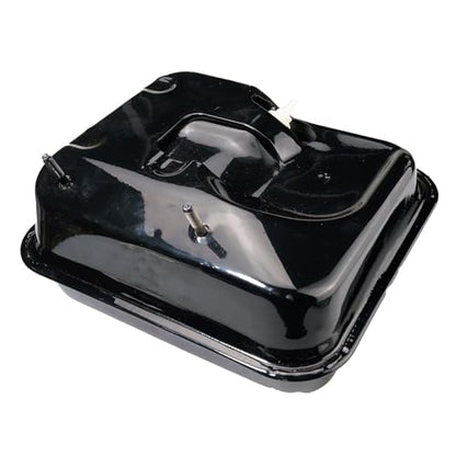 JJing CR950 Gas Fuel Tank Compatible with Briggs & Stratton CR950 CR750 208cc 163cc 5HP 6.5HP OHV engine Pressure Washer Water Pump Chipper Shredder for Craftsman Toro Yadmax and More