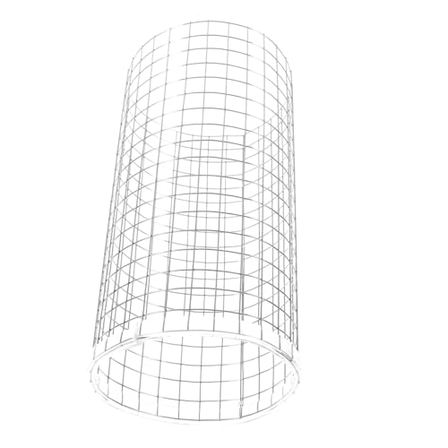 SUPVOX Fish Spawning Cone Grid Iron Breeding Bucket for Angelfish Shrimp Easy Aquarium Decoration Fish Tank Isolation Net