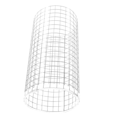 SUPVOX Fish Spawning Cone Grid Iron Breeding Bucket for Angelfish Shrimp Easy Aquarium Decoration Fish Tank Isolation Net