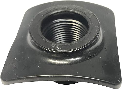 GR 6 - SSI Grommet Connectors - Best Way to Connect diffusers to Header Pipe (Per Unit) (4 Pack)
