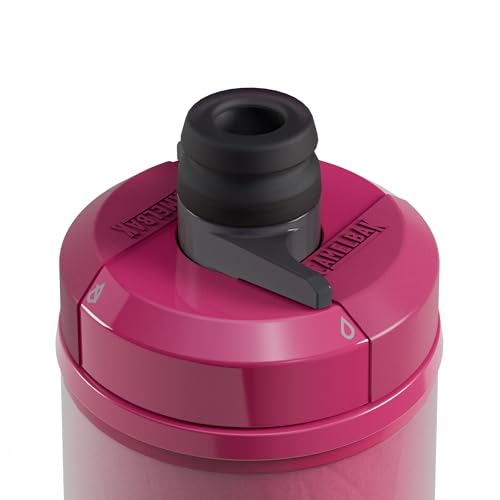 CamelBak Podium Chill Outdoor Water Bottle 24oz, Mercury Berry - color: Mercury Berry