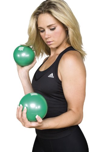 Power Systems Soft Touch Medicine Ball - size: 1-Pound