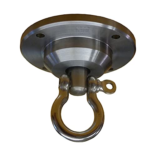 LMF Boxing Style Speed Bag Swivel - Made in USA