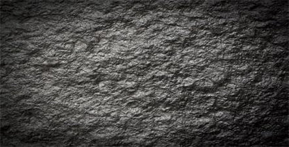 72X18IN Rock Stone Decor Aquarium Background, Black Rock Fish Tank Background, Natural Stone Glass Terrarium Background with 10 EVA Double-Sided Tape - size: 72X18in/180X45cm