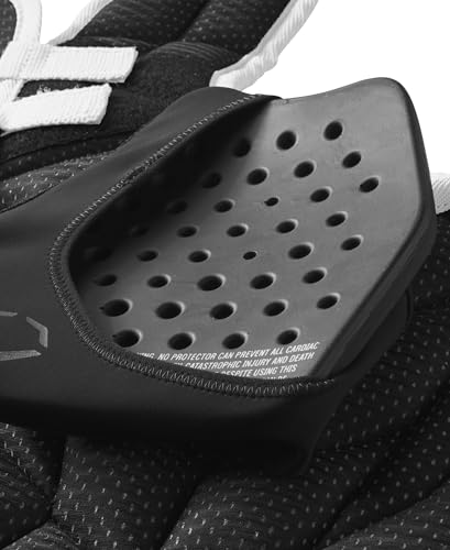 EvoShield Pro-SRZ™ 2.0 Baseball Catcher’s Chest Protector - color: White, size: Intermediate