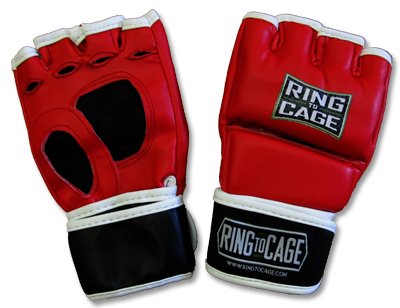 Kids MMA Training Gloves - size: Standard