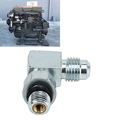 Elbow Gear Pump Check Valve, Elbow Gear Pump Check Valve 180233 Compact Replacement for Celect N14