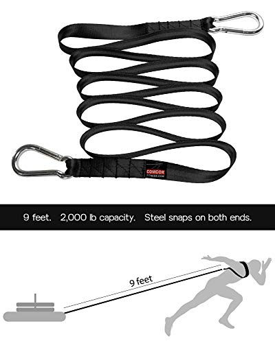 Youth Sled Harness - Made in The USA - 2-Day Shipping